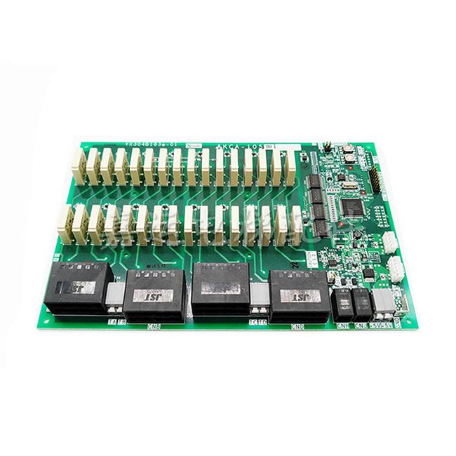 Papan antara muka Lif Mitsubishi KCA-1050D