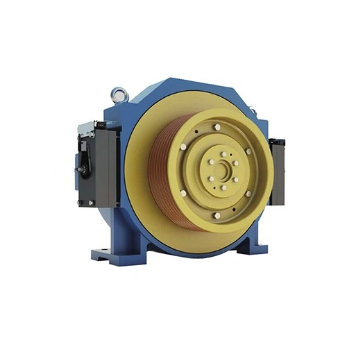 Montanari-Elevator-Traction-Machine-MCK500