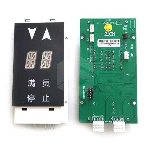 OTIS Elevator display board DAA25140NNN14