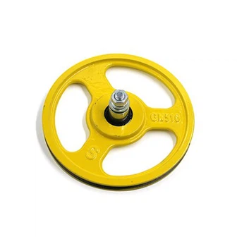 Roda Ketegangan Lif Hitachi 190*15*6202