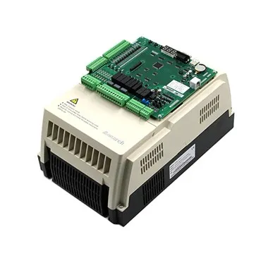 Penyongsang Pengawal Bersepadu Lif Monarch NICE-LC-4005