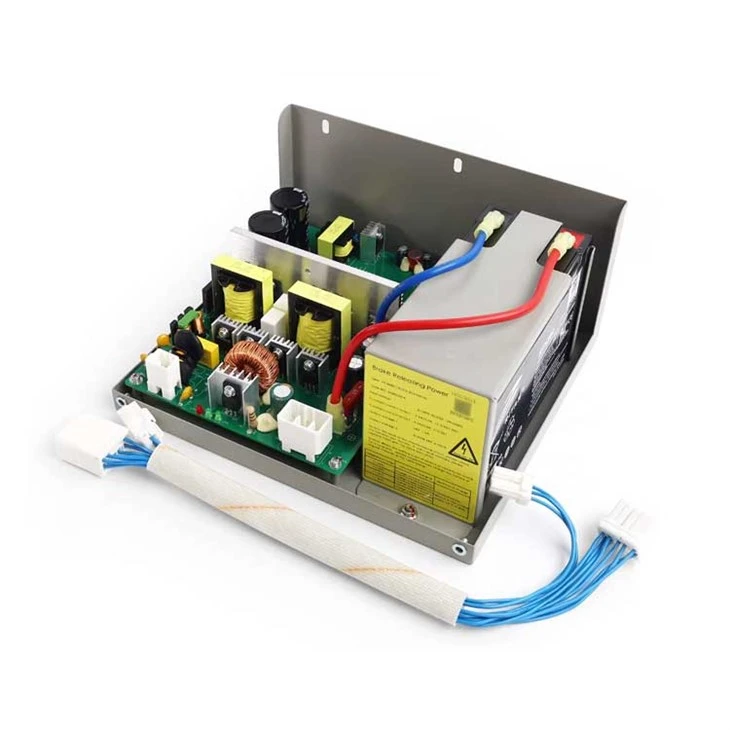 Bekalan Kuasa Pelepas Brek Elektrik Kecemasan Lif Hitachi HY-MRBP-120/120 N3005370-A