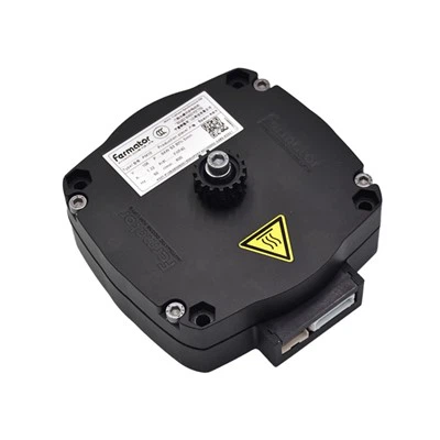 Lif Farmator Motor Segerak Magnet Kekal Tiga fasa PMVC