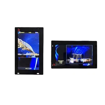 Monarch STEP Lif 7-inci Mesin Gambar LCD SFTC-CCB-T7 (TS7) - Paparan TPJ