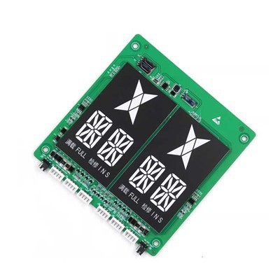 Lif Monarch 5.6- Papan Paparan Selari Inci SFTC-HCB-BD5