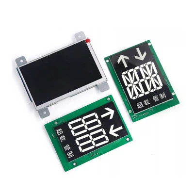 Papan Paparan Kereta Lif Toshiba ND-TCD-TCB-V1